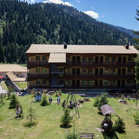 Sunset Shovi Hotel Glola Екстер'єр фото