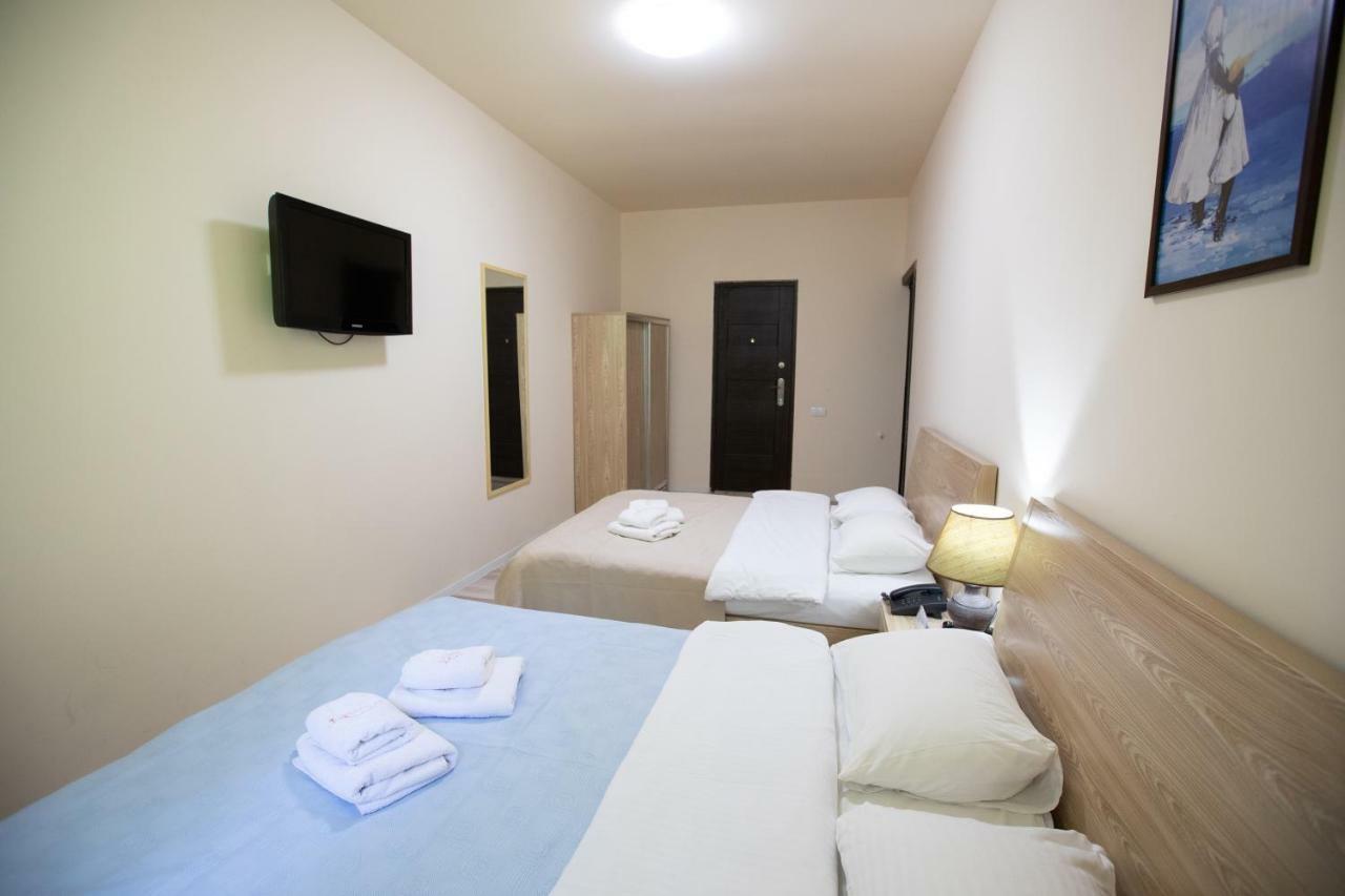 Sunset Shovi Hotel Glola Екстер'єр фото