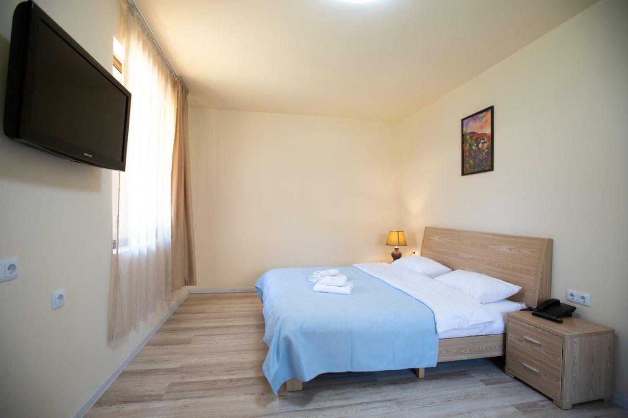 Sunset Shovi Hotel Glola Екстер'єр фото
