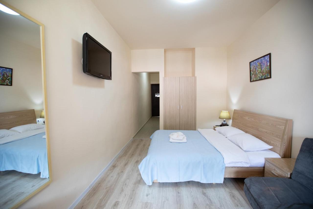 Sunset Shovi Hotel Glola Екстер'єр фото
