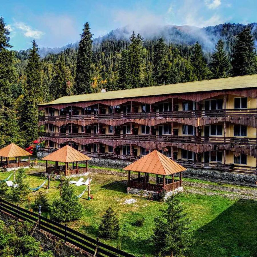 Sunset Shovi Hotel Glola Екстер'єр фото