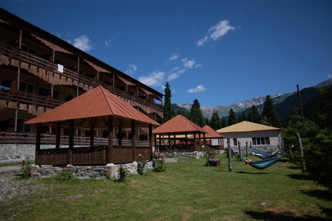 Sunset Shovi Hotel Glola Екстер'єр фото