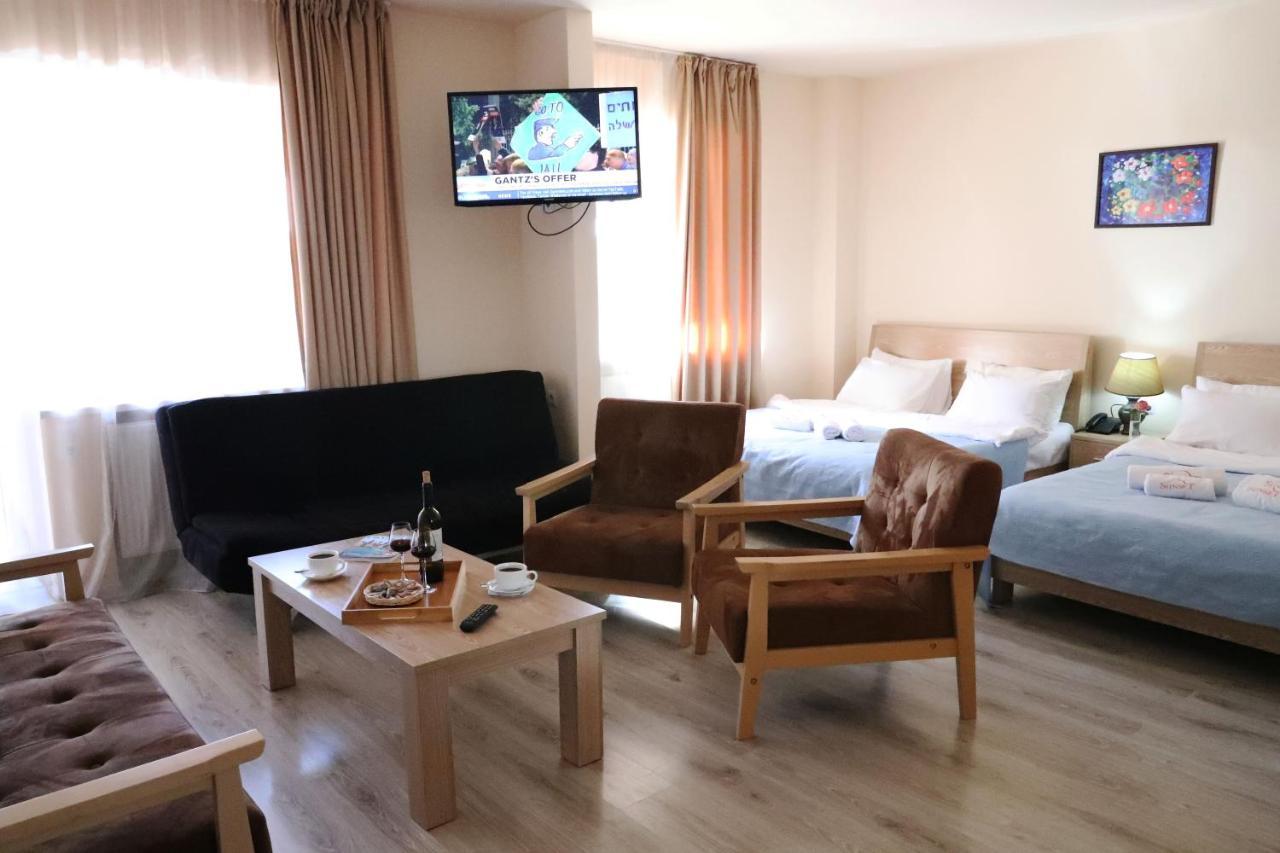Sunset Shovi Hotel Glola Екстер'єр фото