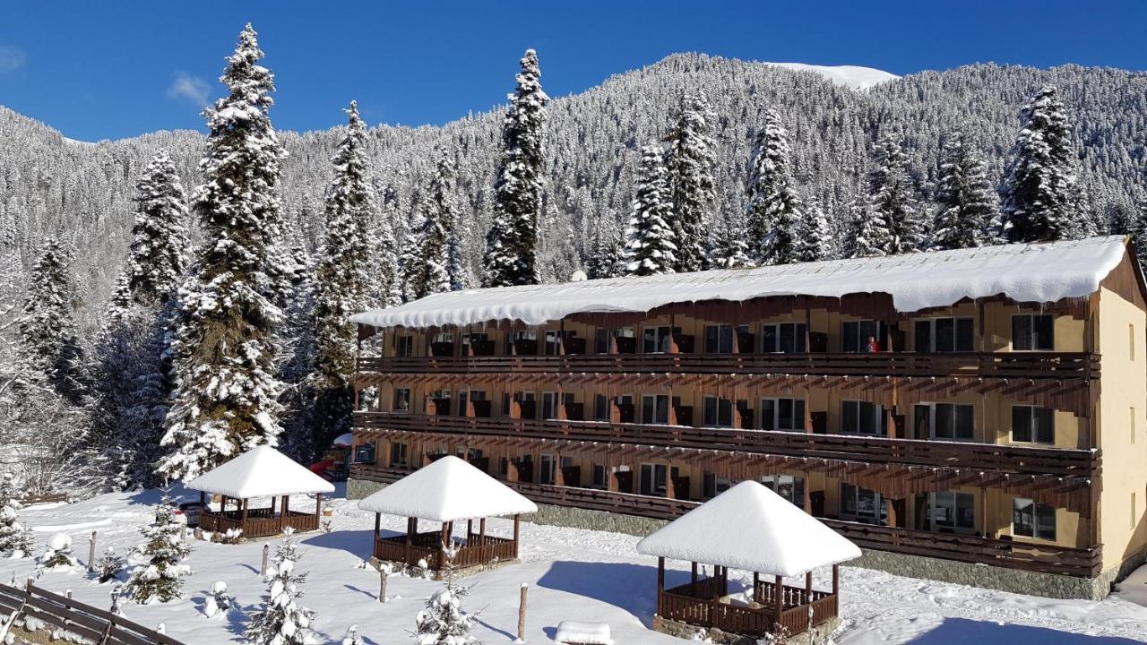 Sunset Shovi Hotel Glola Екстер'єр фото